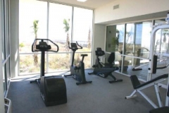 Tidewater fitness center