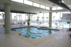Tidewater indoor pool